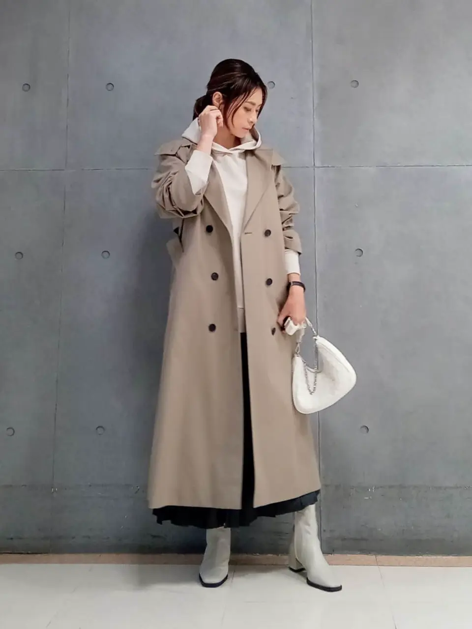 ICB 宮本 コーディネート画像