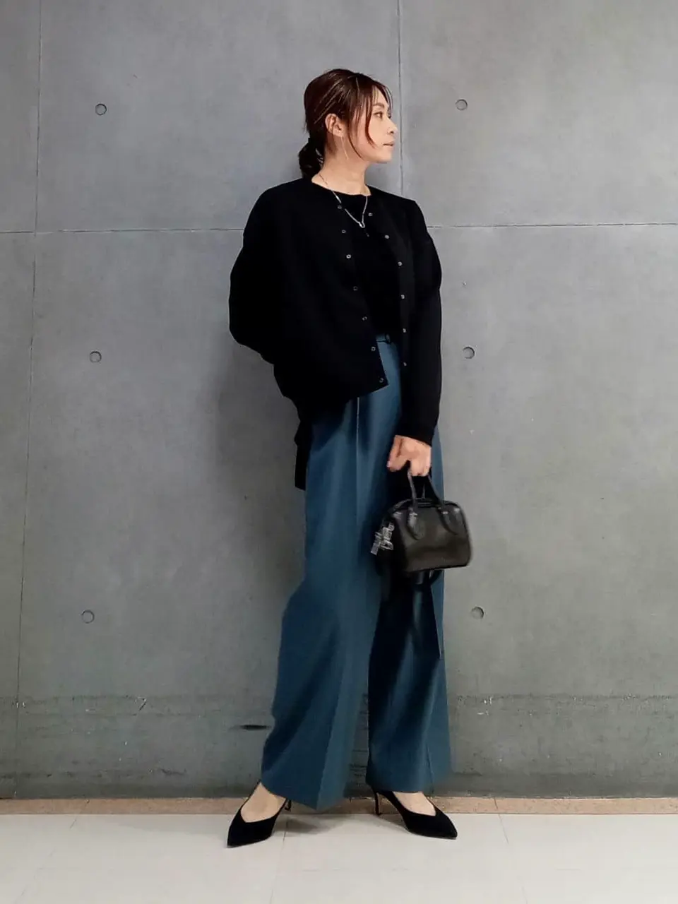 ICB 宮本 コーディネート画像