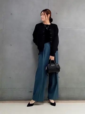 ICB 宮本 コーディネート画像