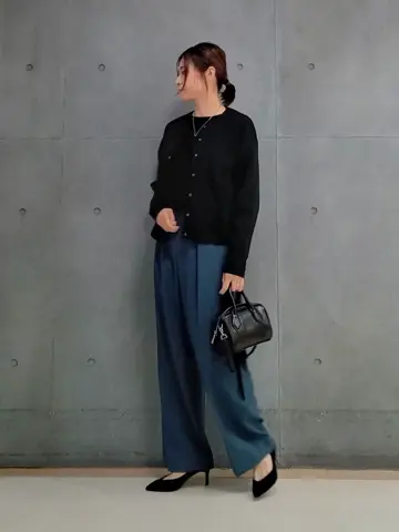 ICB 宮本 コーディネート画像