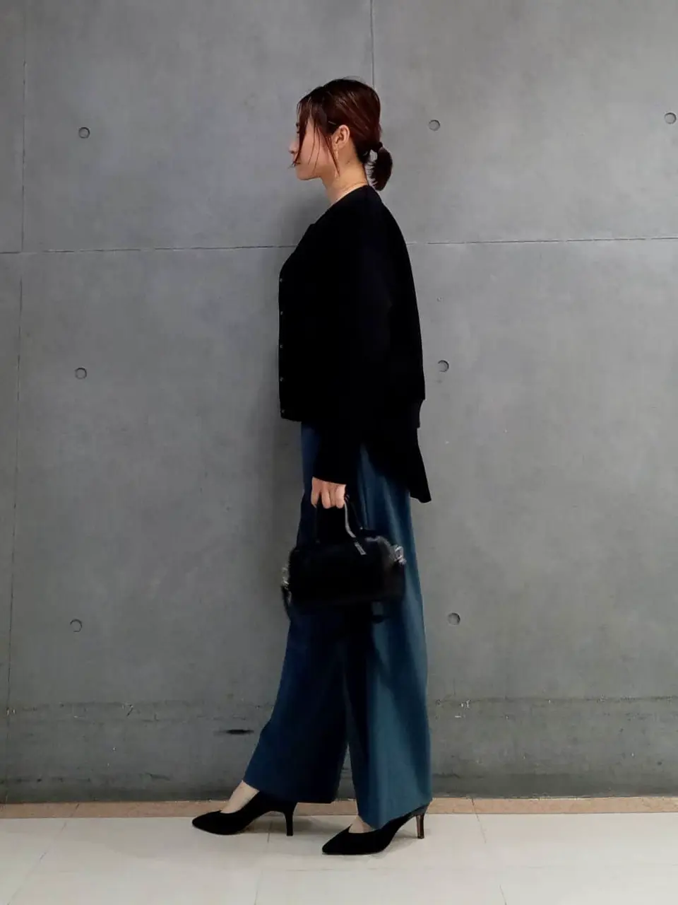 ICB 宮本 コーディネート画像