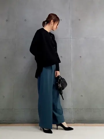 ICB 宮本 コーディネート画像