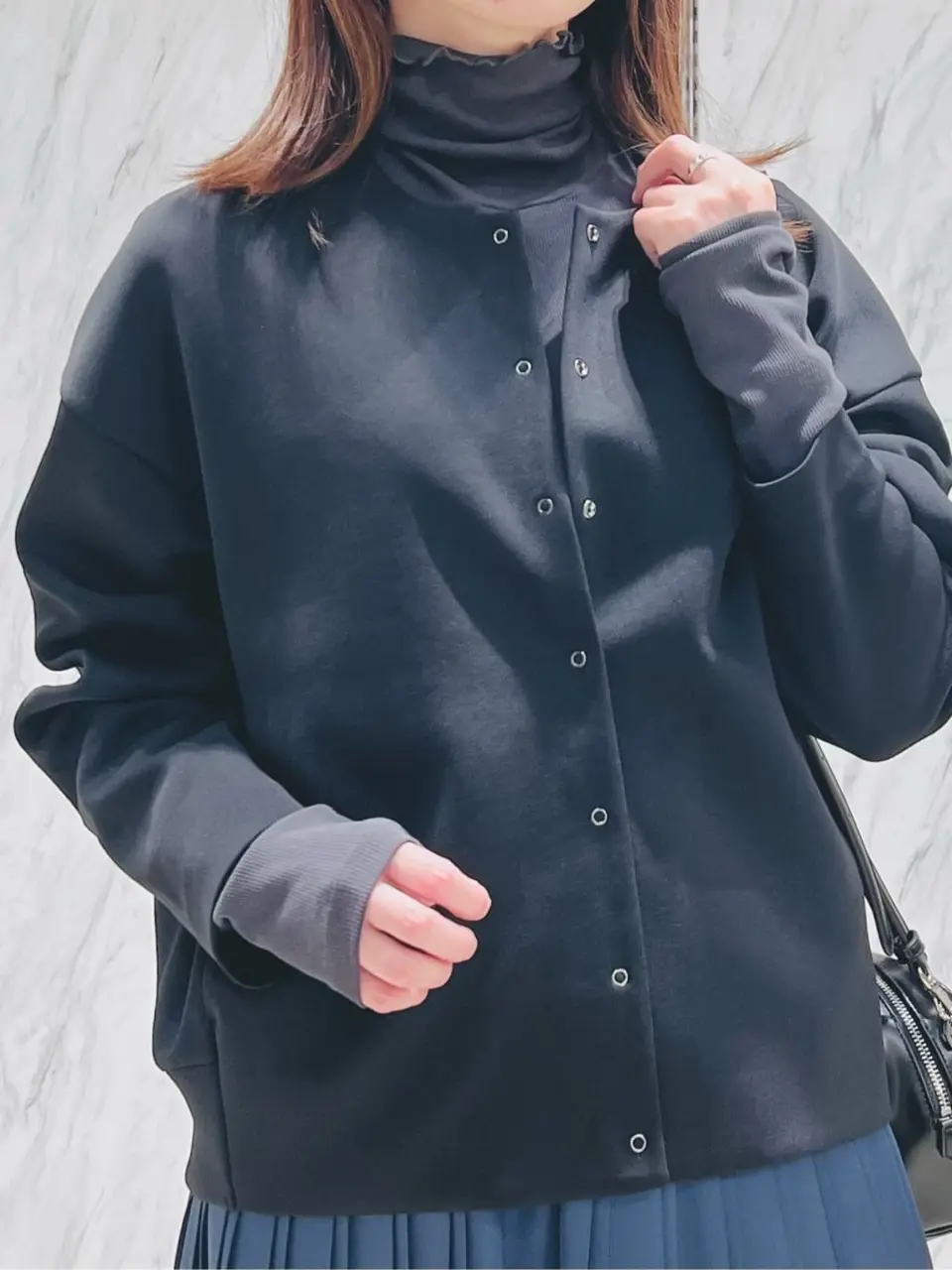 ICB 森澤 コーディネート画像