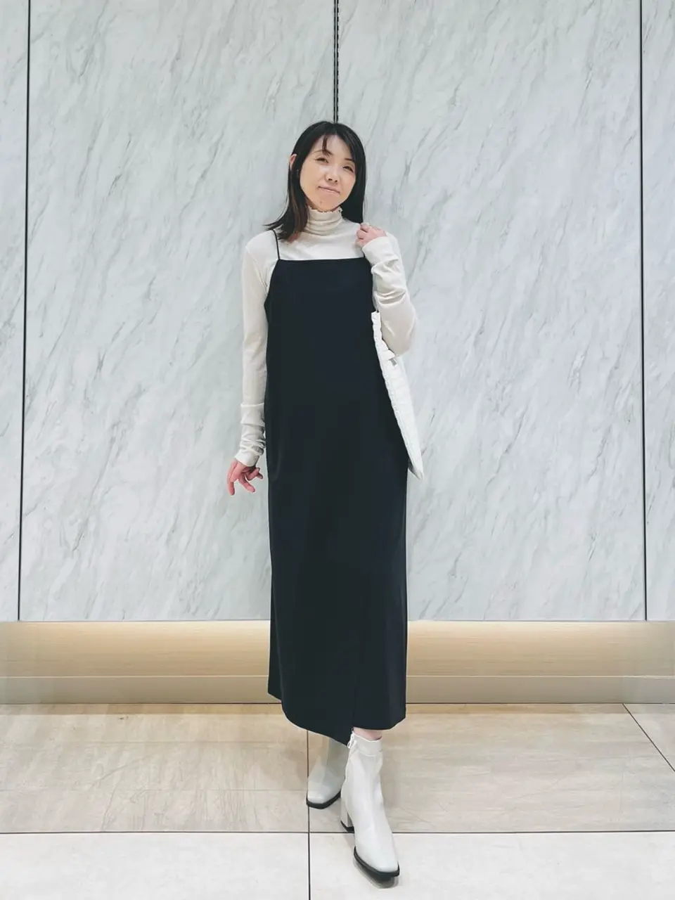 ICB 森澤 コーディネート画像