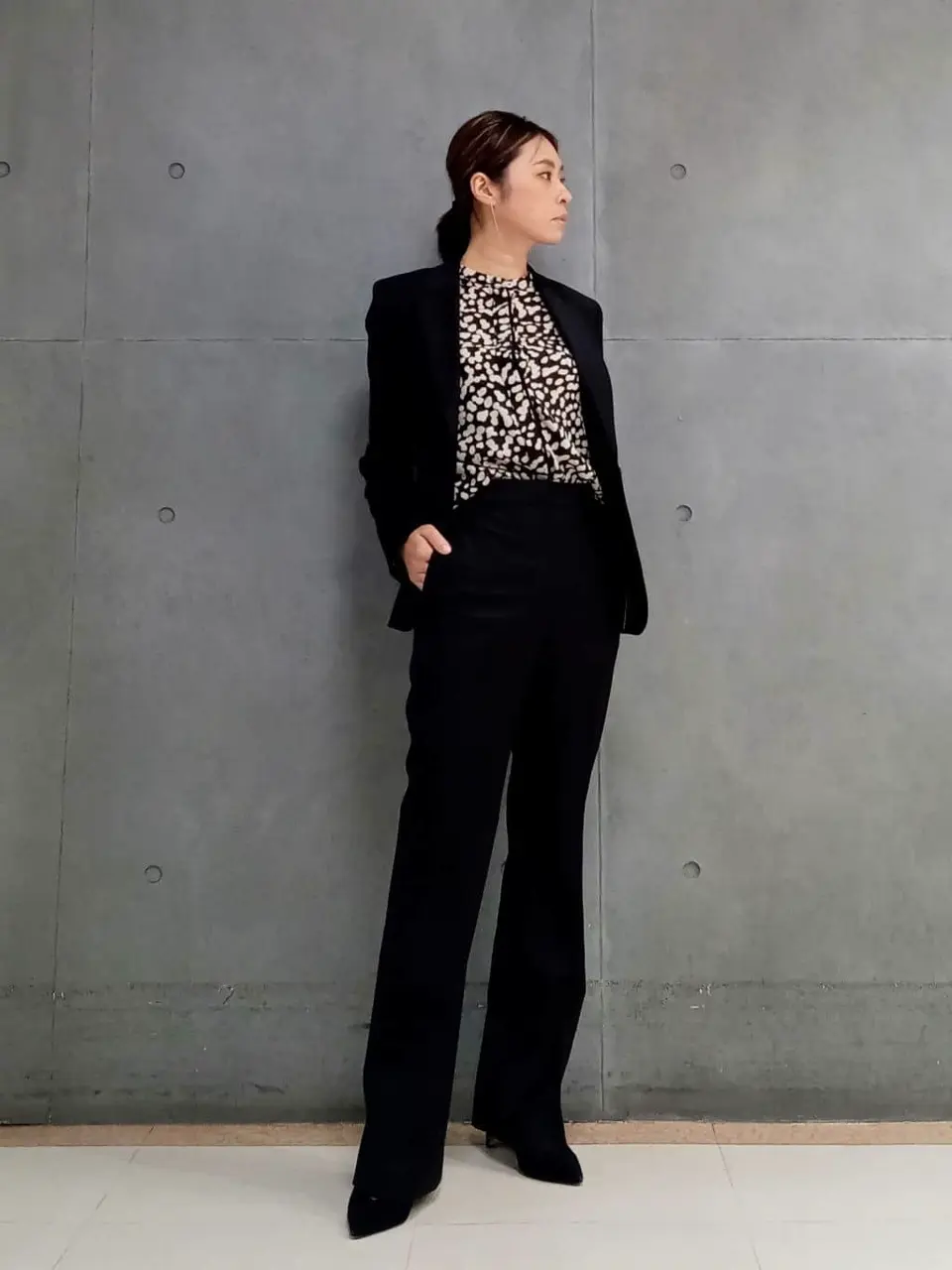 ICB 宮本 コーディネート画像