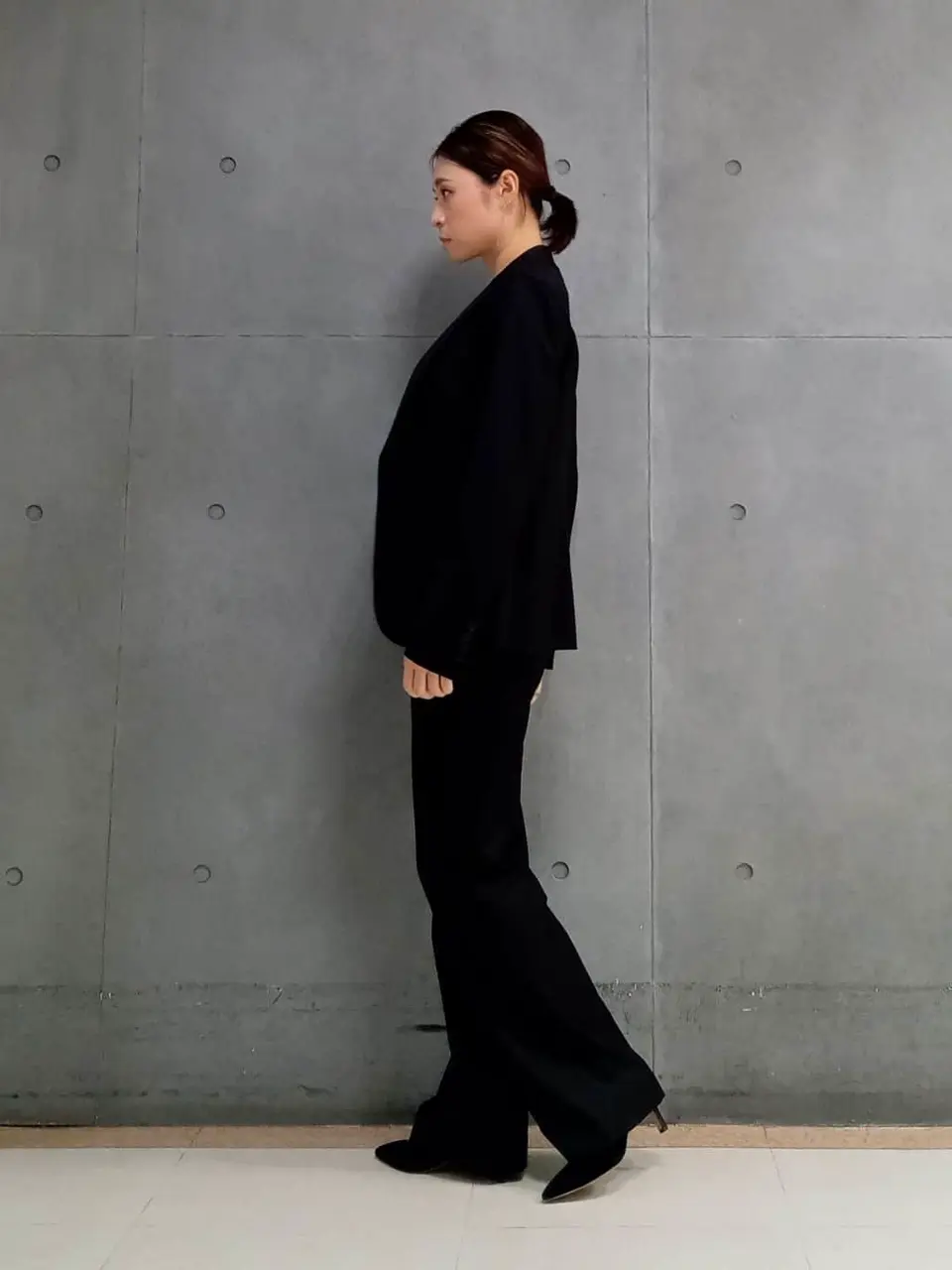 ICB 宮本 コーディネート画像