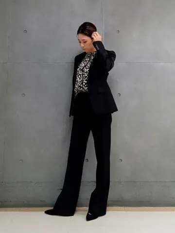 ICB 宮本 コーディネート画像