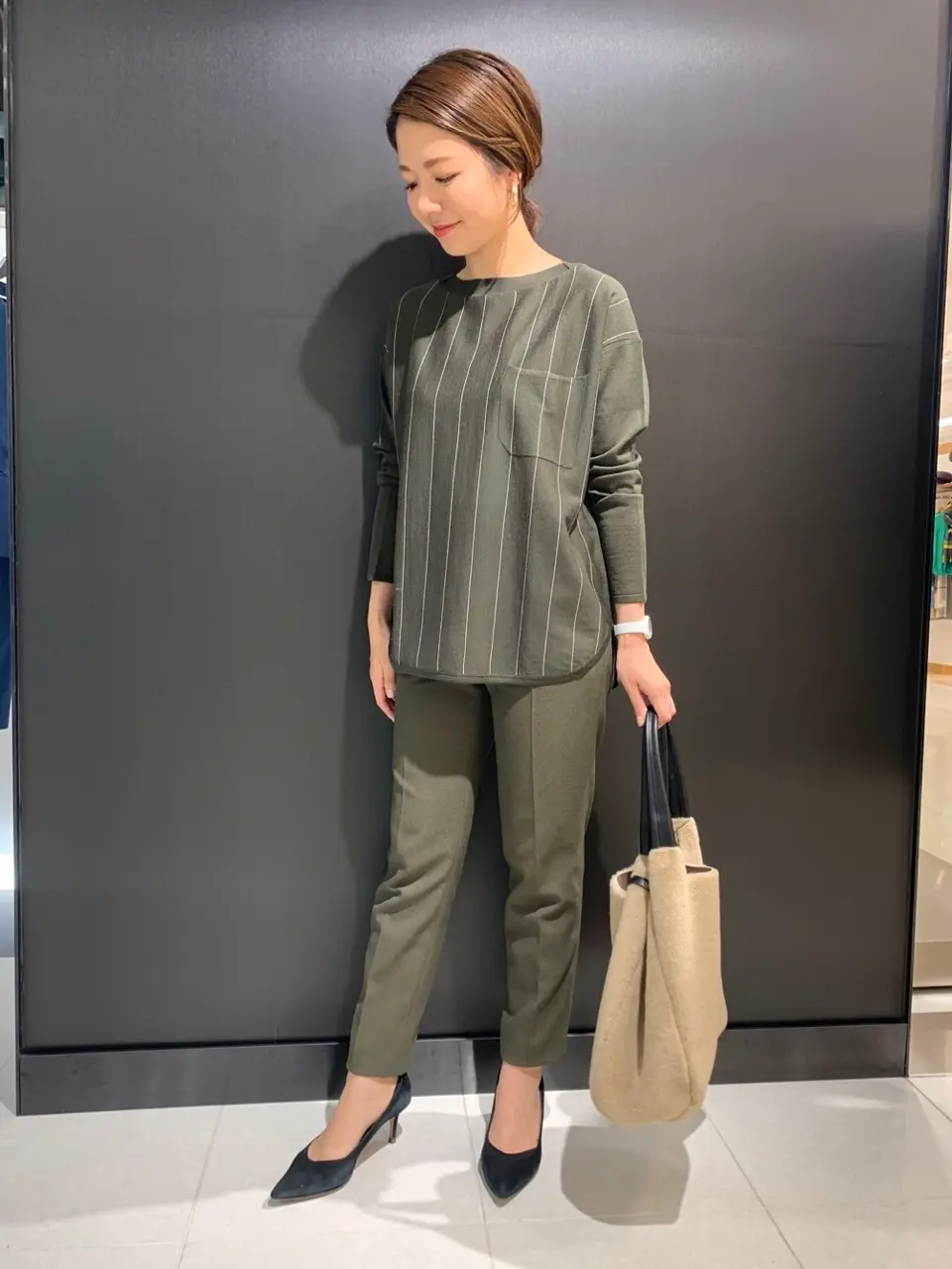  水谷 コーディネート画像