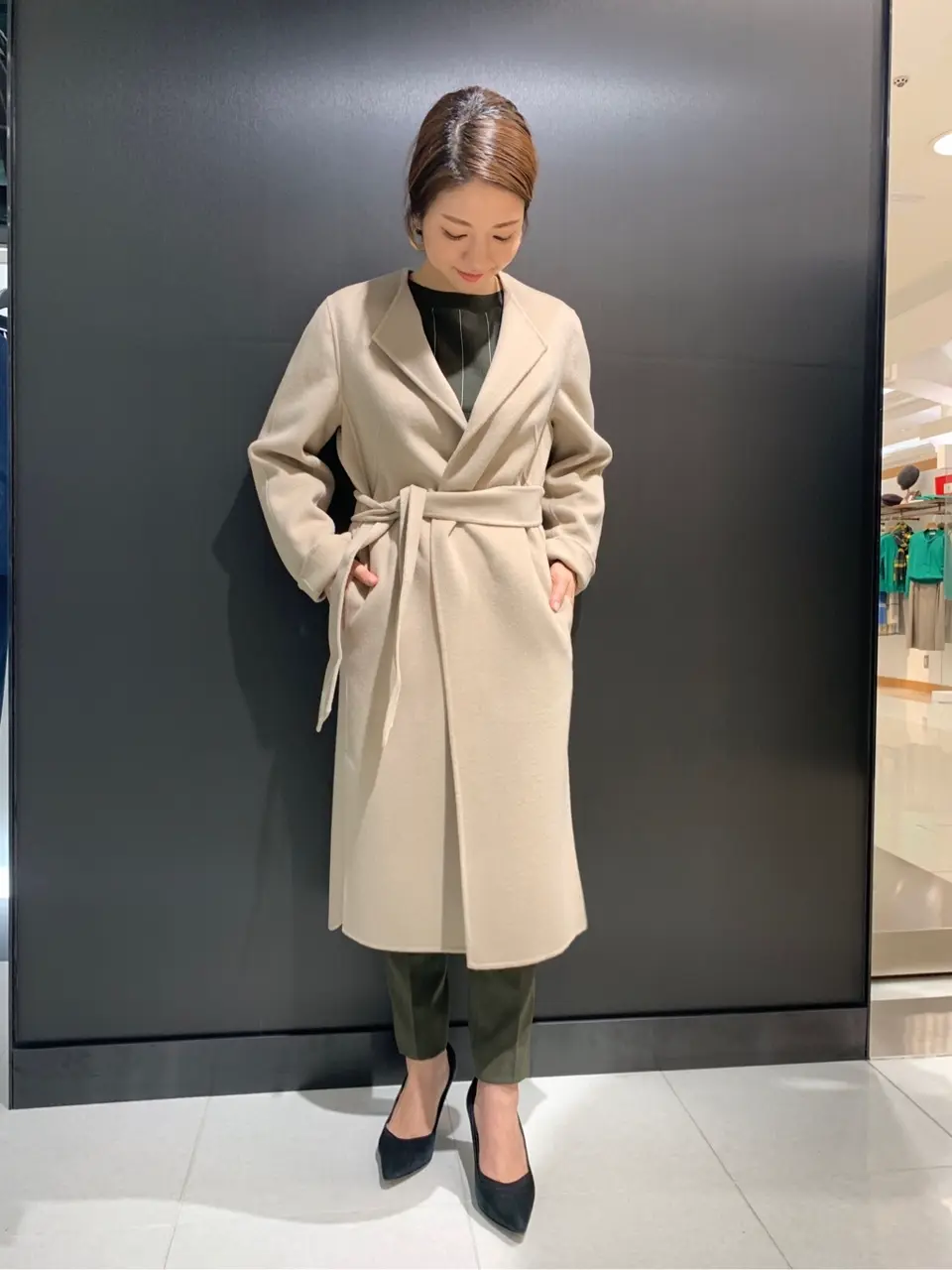  水谷 コーディネート画像