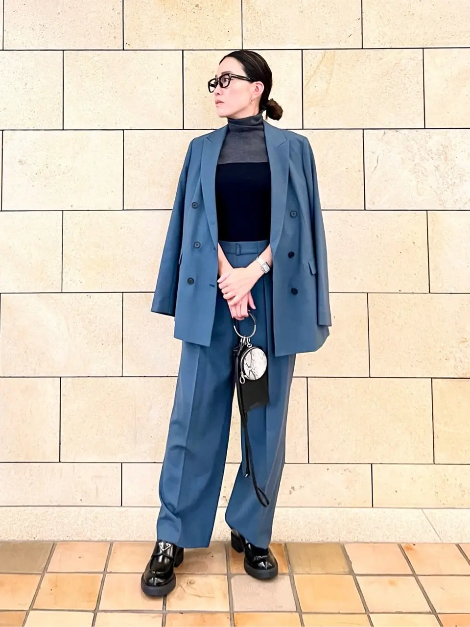 ICB 玉田 コーディネート画像