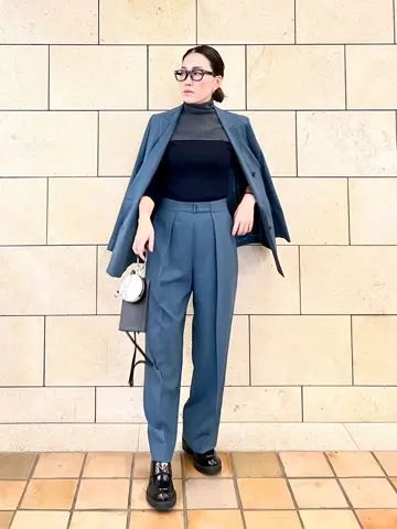 ICB 玉田 コーディネート画像