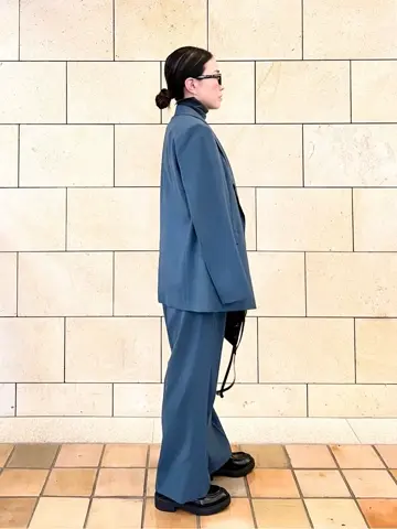 ICB 玉田 コーディネート画像