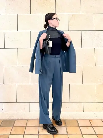 ICB 玉田 コーディネート画像