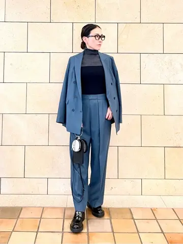 ICB 玉田 コーディネート画像