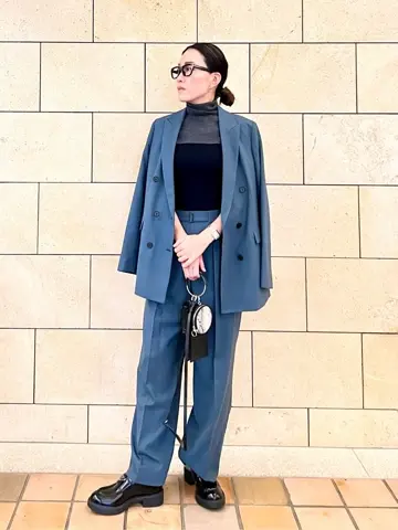 ICB 玉田 コーディネート画像