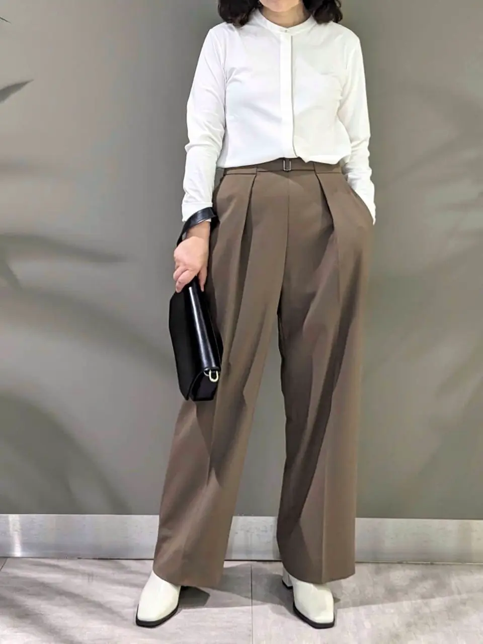 ICB 濱井 コーディネート画像