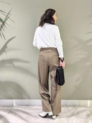 ICB 濱井 コーディネート画像