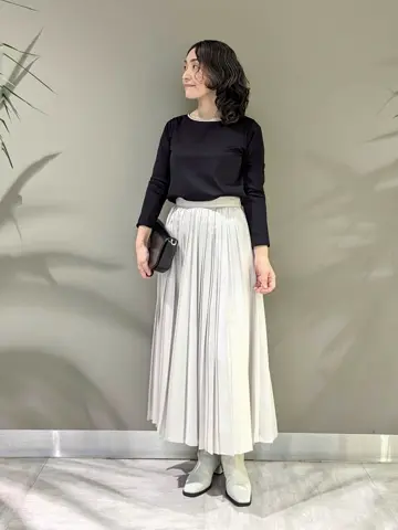 ICB 濱井 コーディネート画像