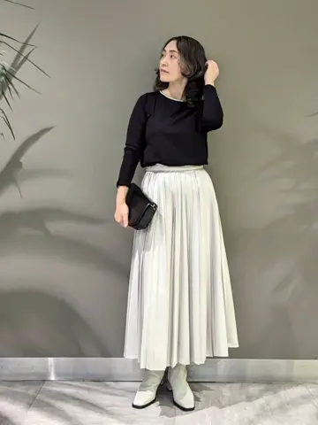 ICB 濱井 コーディネート画像