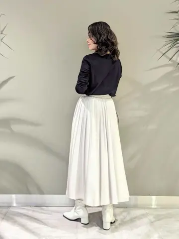 ICB 濱井 コーディネート画像