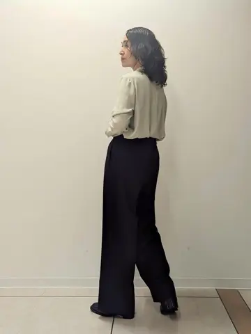 ICB 濱井 コーディネート画像