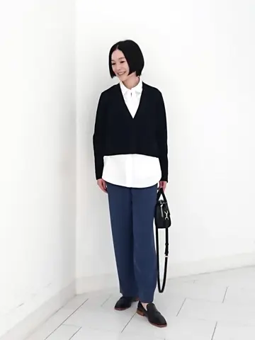 ICB KANAE コーディネート画像