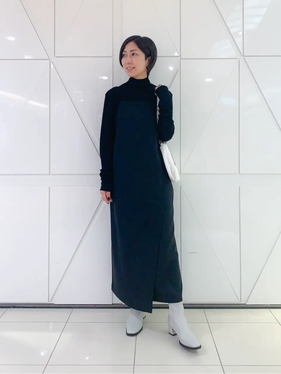 ICB 小田桐 コーディネート画像