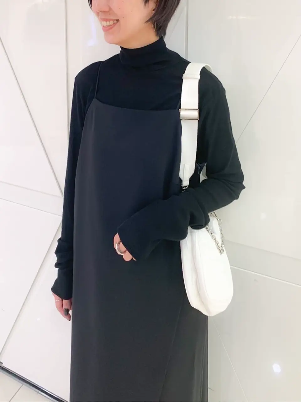 ICB 小田桐 コーディネート画像