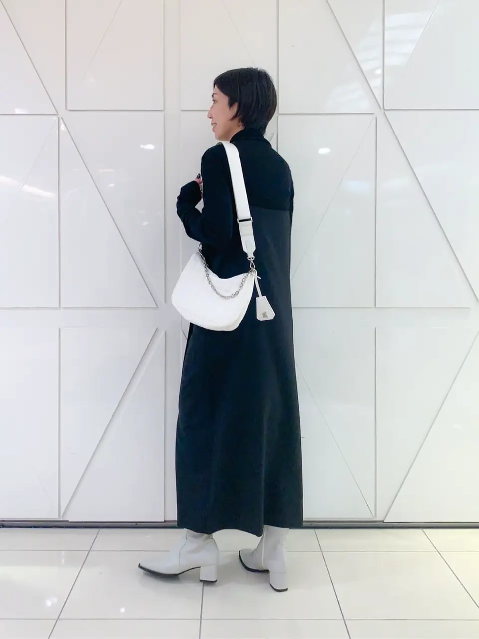 ICB 小田桐 コーディネート画像