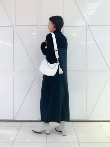 ICB 小田桐 コーディネート画像