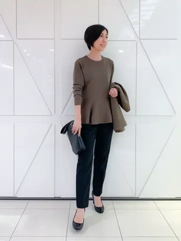 ICB 小田桐 コーディネート画像