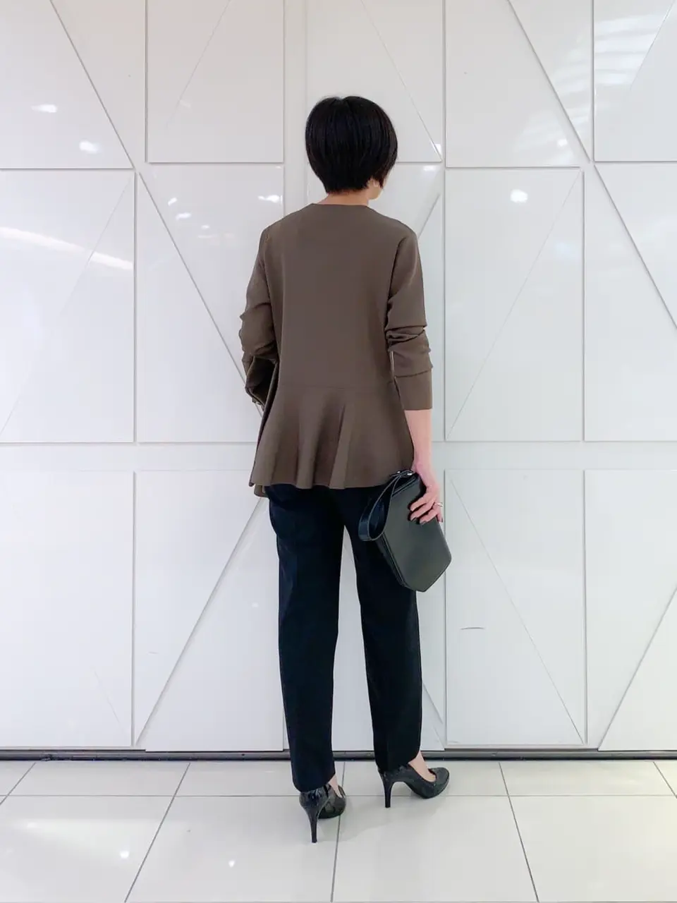 ICB 小田桐 コーディネート画像