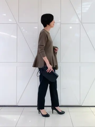 ICB 小田桐 コーディネート画像