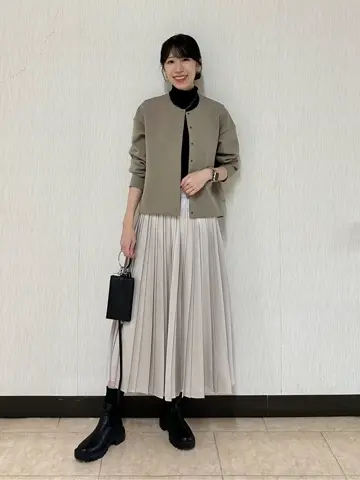 ICB Manami コーディネート画像