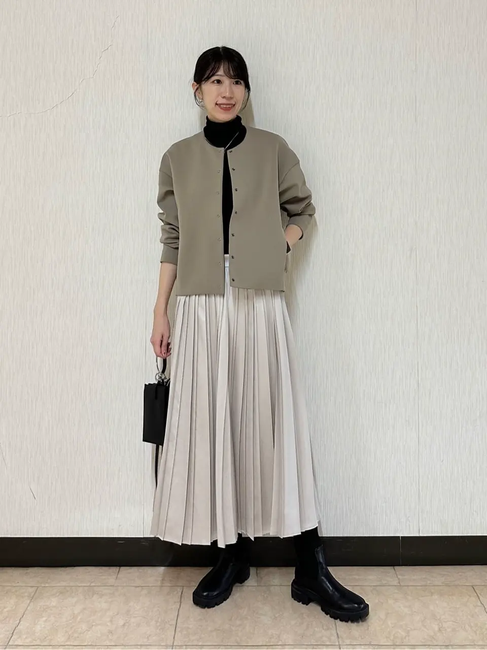 ICB Manami コーディネート画像