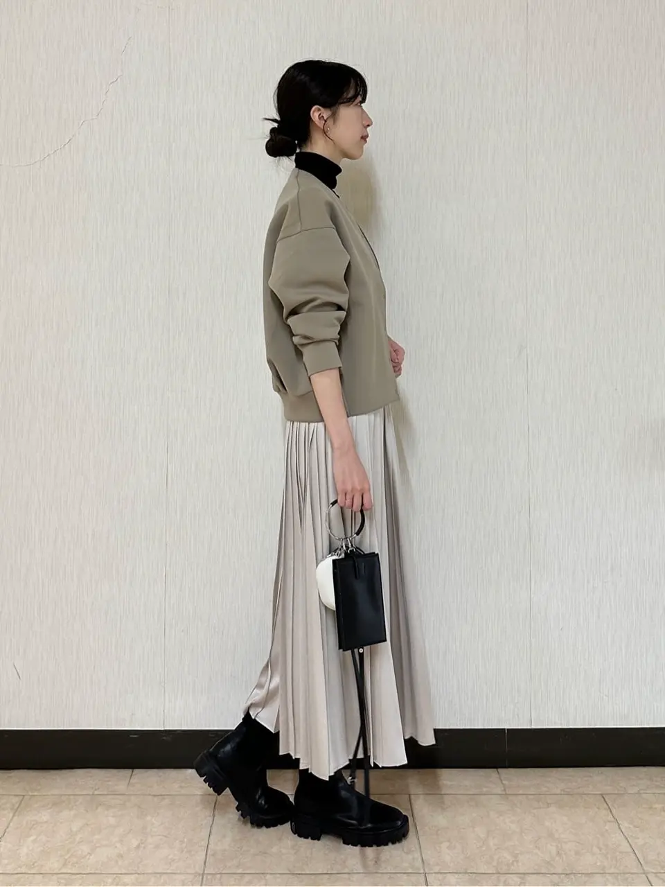 ICB Manami コーディネート画像