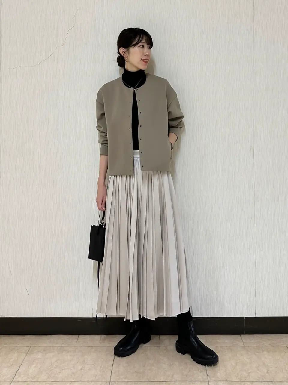 ICB Manami コーディネート画像