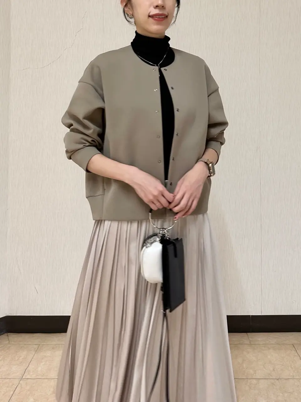 ICB Manami コーディネート画像