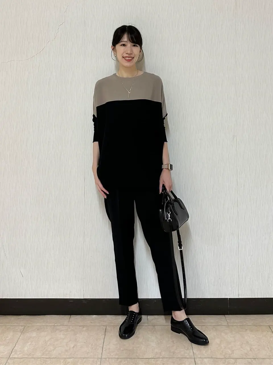 ICB Manami コーディネート画像