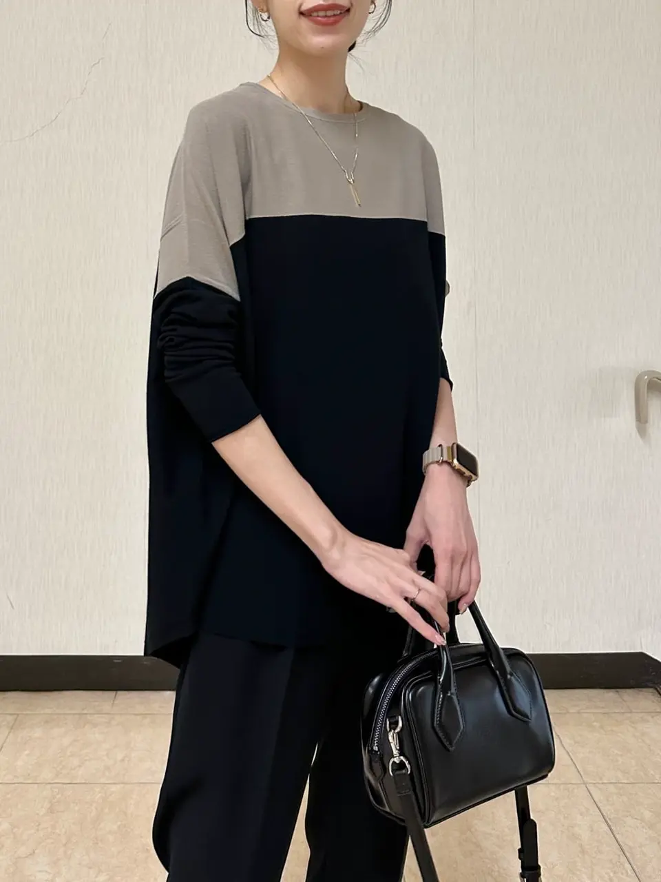 ICB Manami コーディネート画像