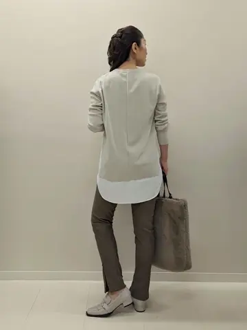 ICB 濱井 コーディネート画像