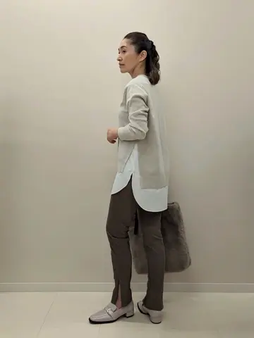 ICB 濱井 コーディネート画像