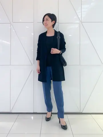 ICB 小田桐 コーディネート画像