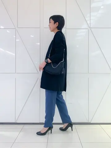 ICB 小田桐 コーディネート画像