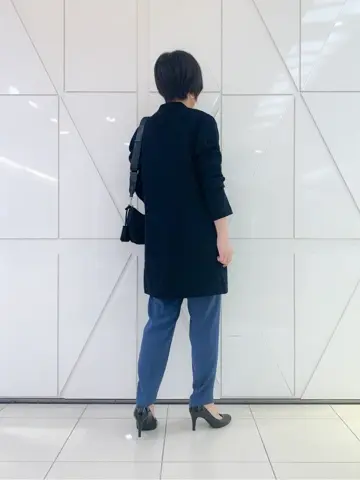 ICB 小田桐 コーディネート画像