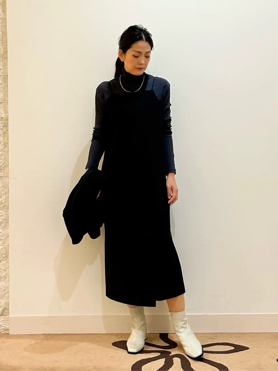  野口 コーディネート画像