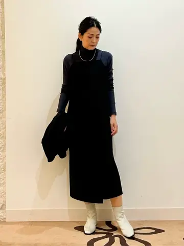 ICB 野口 コーディネート画像