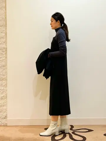 ICB 野口 コーディネート画像