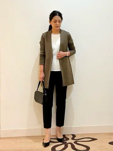 ICB 野口 コーディネート画像