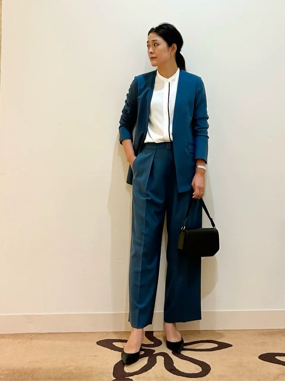  野口 コーディネート画像